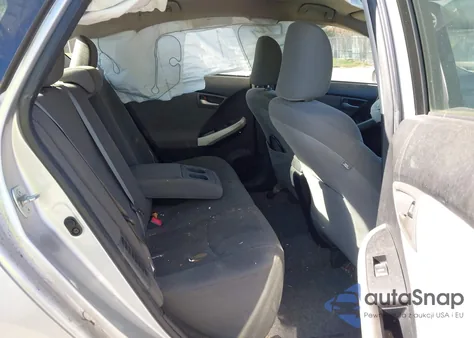 2013 Toyota Prius Two z USA, uszkodzony, nr VIN JTDKN3DU4D0344722